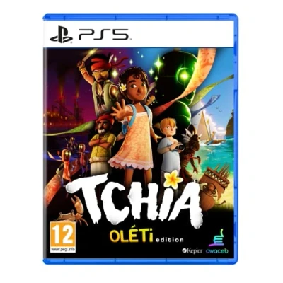 Imagen de Tchia: Oléti Edition PS5