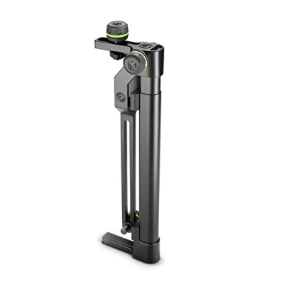 Imagen de Gravity MS Cab CL 01 S Clamp Soporte de micrófono para cajas guitarra versión corta