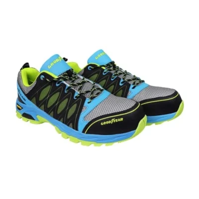 Imagen de Goodyear GYSHU1503 Zapatillas de seguridad para hombre, Multicolor, 38 EU (5 UK)