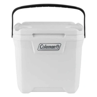 Imagen de Coleman Nevera Marine Xtreme 28QT 26 L Caja de Hielo pequeña Alto Rendimiento Aislamiento Completo Espuma PU se Mantiene Fresco Durante 3 días termica portátil con protección UV