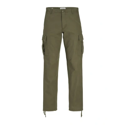 Imagen de Jack &amp; Jones Pstkane Barkley NOOS Pantalones cargo, Hombre, Talla: 28x30, Olive night