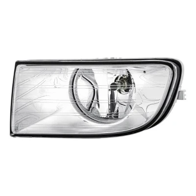 Imagen de HELLA 1N0 354 017 031 Faros Antiniebla izquierda 12 con bombilla SKODA: Octavia II Hatchback