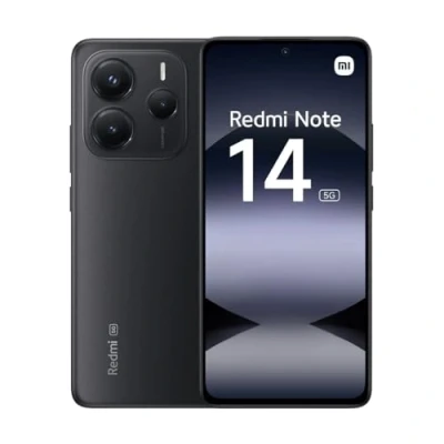 Imagen de Xiaomi Redmi Note 14 5G 6GB/128GB Negro
