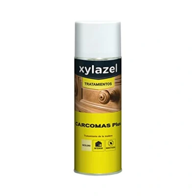 Imagen de XYLAZEL 5608818 Carcomas Plus Inyección, Incoloro, 250 ml