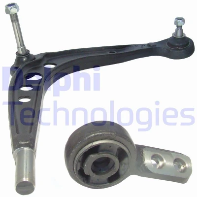 Imagen de DELPHI TC2315 Barra oscilante, suspensión de ruedas Brazo oscilante longitudinal BMW: 3 Coupé, Compact