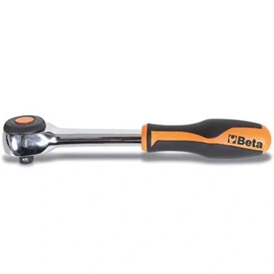 Imagen de Beta 920/58 Carraca reversible con mango giratorio cuadrado macho 1/2&quot;, mecanismo de 52 dientes