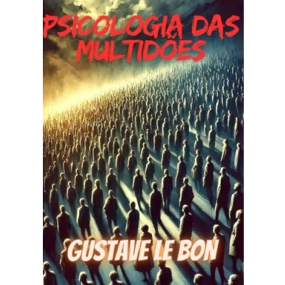 Imagen de Psicologia Das Multidões (ebook)