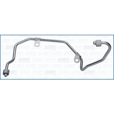 Imagen de AJUSA OP10481 Conducto aceite, turbocompresor OPEL: Astra H Hatchback