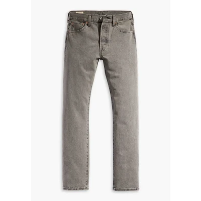 Imagen de Levi&#039;s Original Vaqueros rectos, Hombre, Talla: 28x32, Grey denim