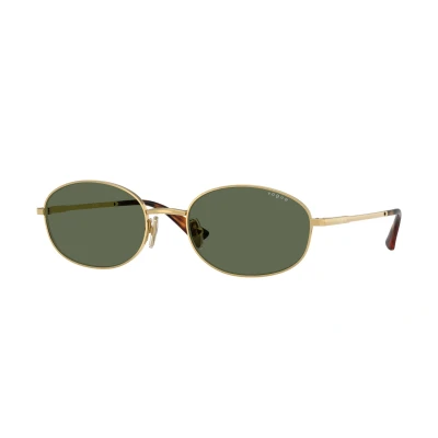 Imagen de Vogue Eyewear Gafas de sol goldcoloured, Mujer, Talla: 56, Gold coloured