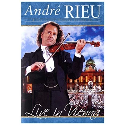 Imagen de Andre Rieu Live In Vienna [Reino Unido] [DVD]