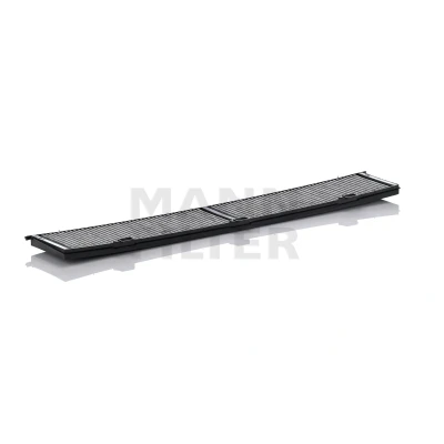 Imagen de MANN FILTER CUK 8430 Filtro de habitáculo carbón activado 810 123 20 BMW: 1 Hatchback, X1, 3 Coupé norauto, oscaro, mister auto