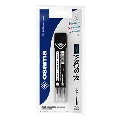 Imagen de Osama OW 240850 Recarga, color negro