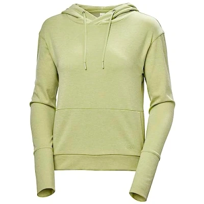 Imagen de Helly Hansen W LIFA Tech Lite Sudadera con Capucha, Matcha Helado, L para Mujer