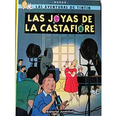 Imagen de Las joyas DE la Castafiore (cartoné) (LAS AVENTURAS TINTIN CARTONE)