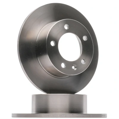 Imagen de DELPHI BG4320 Disco de freno 305 12 5 macizo aceitado sin procesar cojinete rueda, anillo sensor ABS RENAULT: MASTER 3 Kasten,