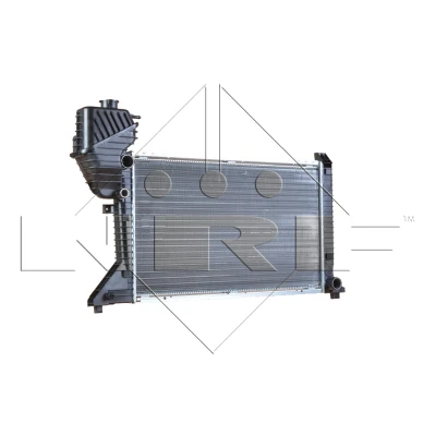 Imagen de NRF Economy Class 55348A Radiador, refrigeración del motor Aluminio 682 396 32 Aletas unidas mecánicamente norauto, oscaro, mister auto