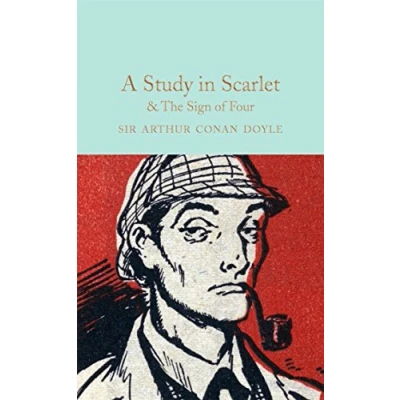 Imagen de A Study In Scarlet And The Sign Of Four