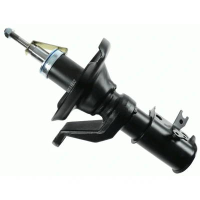 Imagen de SACHS 313 602 amortiguador izquierda Presión de gas Bitubular Columna Espiga arriba HONDA: Civic 7 Hatchback, Limousine