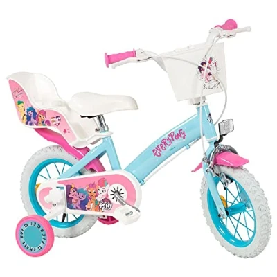 Imagen de TOIMSA Bicileta 12&quot; My Little Pony