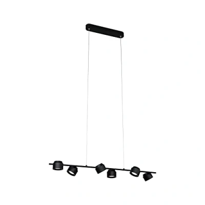 Imagen de Paulmann Puric Pane colgante LED ZigBee 6 luces