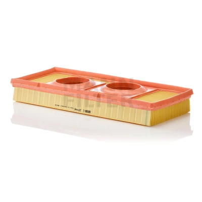 Imagen de MANN FILTER C 3744 Filtro de aire 46 157 365 Cartucho filtrante