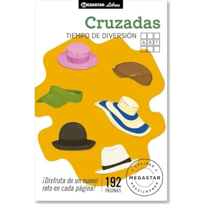 Imagen de BLOC DE CRUZADAS 11 (TIEMPO DIVERSION)