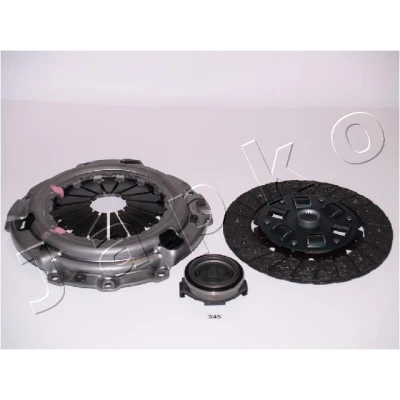 Imagen de JAPKO 92345 Kit de Embrague 225 MAZDA: 323 F 6, Premacy, MPV 2