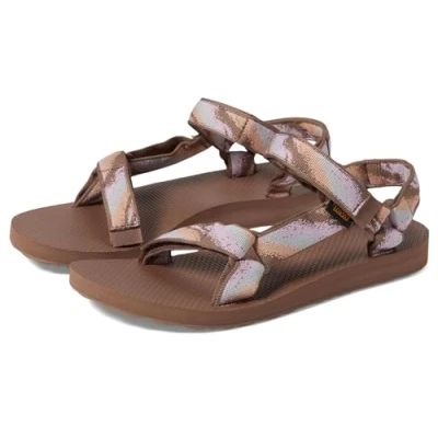 Imagen de Teva Original Universal, Sandalias Deportivas Mujer, Magic Acorn, 39 EU
