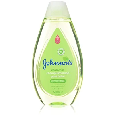 Imagen de Johnson&#039;S Champu 500 ml Camomila (Nuevo)