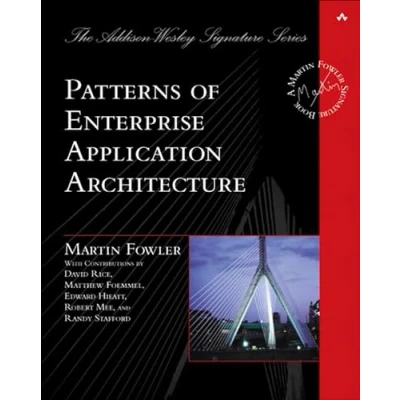 Imagen de Patterns of Enterprise Application Architecture