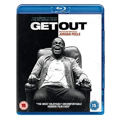 Imagen de Get Out [Edizione: Regno Unito] [Reino Unido] [Blu ray]