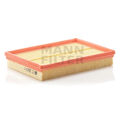 Imagen de MANN FILTER C 2667/1 Filtro de aire 42 177 254 Cartucho filtrante FORD: Fiesta 4, Puma, Mk4, FORD USA: PROBE 1