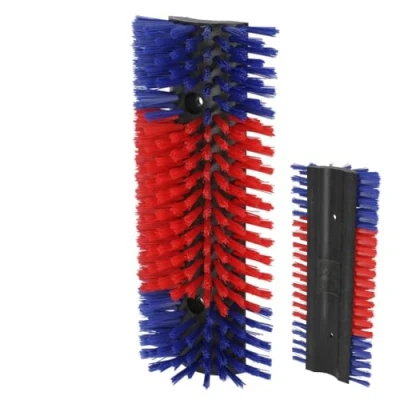 Imagen de Doblit Cepillo de rascar universal grande y duradero poliamida 22x50x9cm ganado ovejas caballos