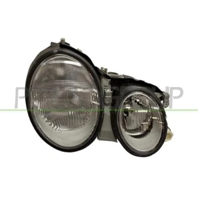 Imagen de PRASCO ME6404903 Faros derecha H7/H7