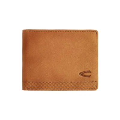 Imagen de camel active Nimbus Cartera horizontal para Hombre, 004192, Cognac, 11x2x8,5
