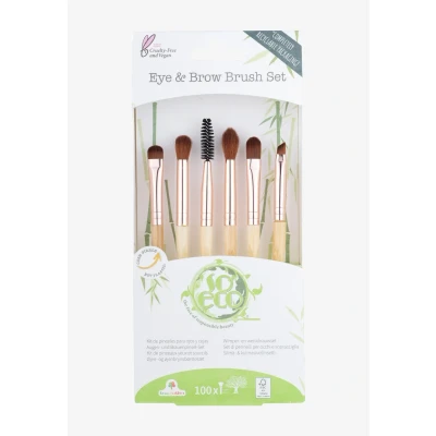 Imagen de So Eco Así pincel de maquillaje fijado para el ojos