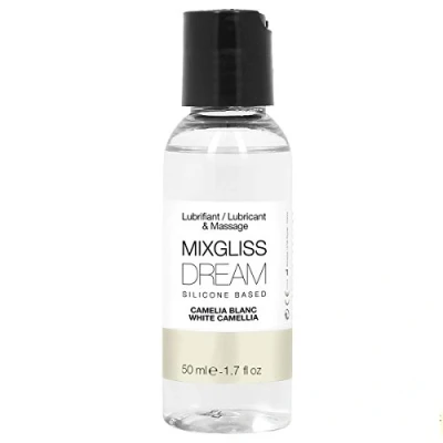 Imagen de Mixgliss Lubricante Silicona 50 ml