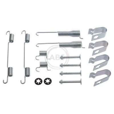 Imagen de A.B.S. 0800Q Juego de accesorios, zapatas freno