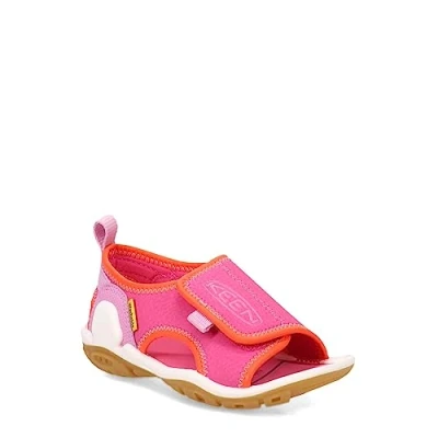 Imagen de KEEN Knotch River OT Sandalia, Unisex Niños, Rosa (Magenta Lilac Chiffon), 24 EU