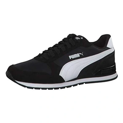 Imagen de PUMA ST Runner v2 NL, Sneakers, Black White, 38 EU