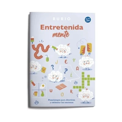 Imagen de Entretenidamente 8 9 años