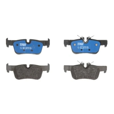 Imagen de TRW GDB2063BTE Juego de pastillas freno preparado para indicador desgaste MINI: Hatchback, BMW: 1 Hatchback