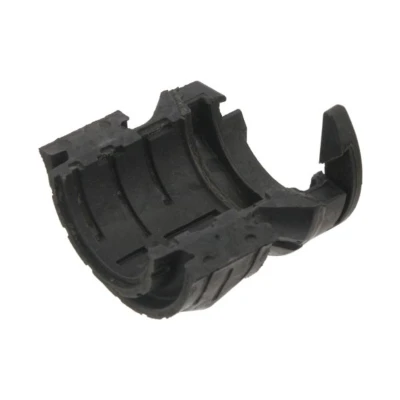 Imagen de FEBI BILSTEIN 31357 Silentblock Barra Estabilizadora Eje delantero, delantero arriba, abajo Caucho VOLKSWAGEN: Touareg I, II