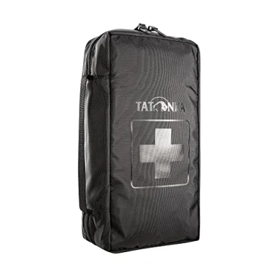 Imagen de Tatonka Unisex Bolsa de Primeros Auxilios para Adultos First Aid M, Negro, M (26 x 13,5 8 cm)