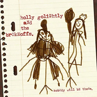 Imagen de Nobody Will Be There (vinilo)