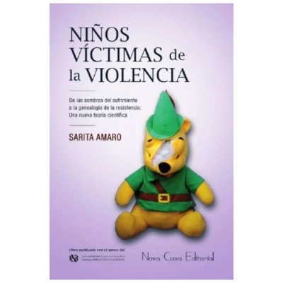 Imagen de Niños v¡ctimas de la violencia