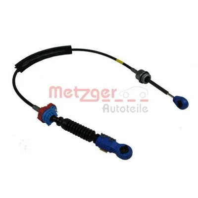 Imagen de METZGER 3150046 Cable de accionamiento, caja cambios derecha cambio marcha Pieza Recambio Original RENAULT: MEGANE 2