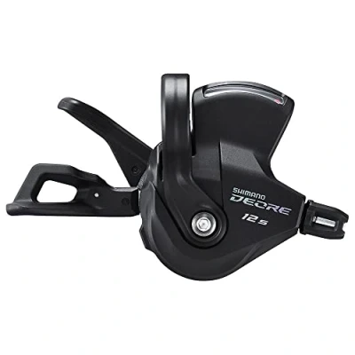 Imagen de SHIMANO Mando Cambio Dr. 12v +Indic. Sl m6100 r, Unisex Adulto, Multicolor (Multicolor), Talla Única