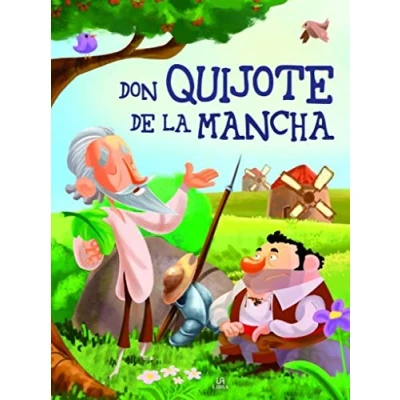 Imagen de Don Quijote De La Mancha: 3 (Literatura Juvenil Universal)